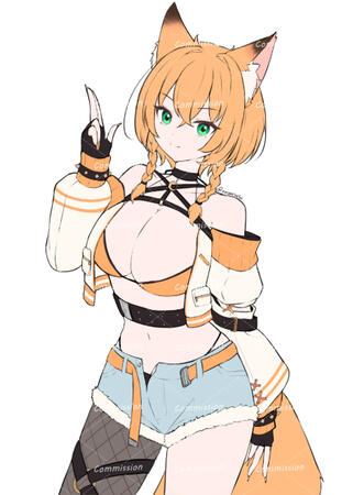 Surprise me (fullbody) Surprise me (fullbody)